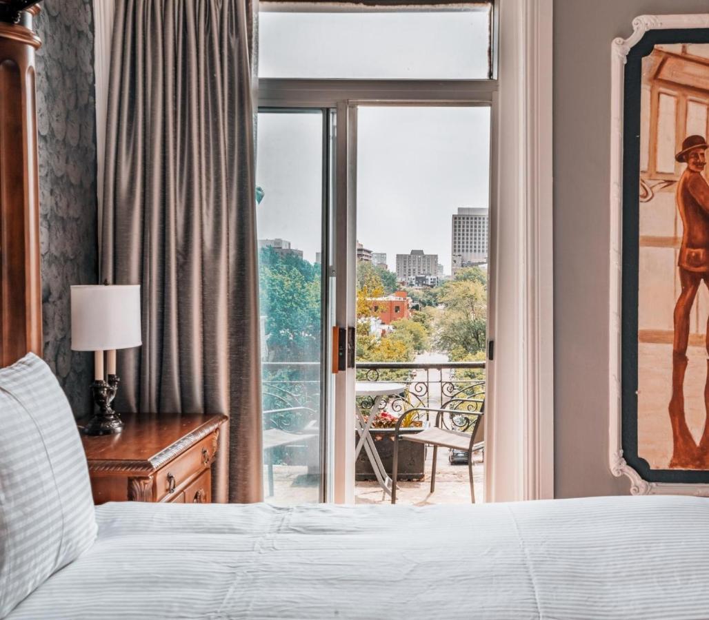 Chambre Lit King-Size de Luxe
