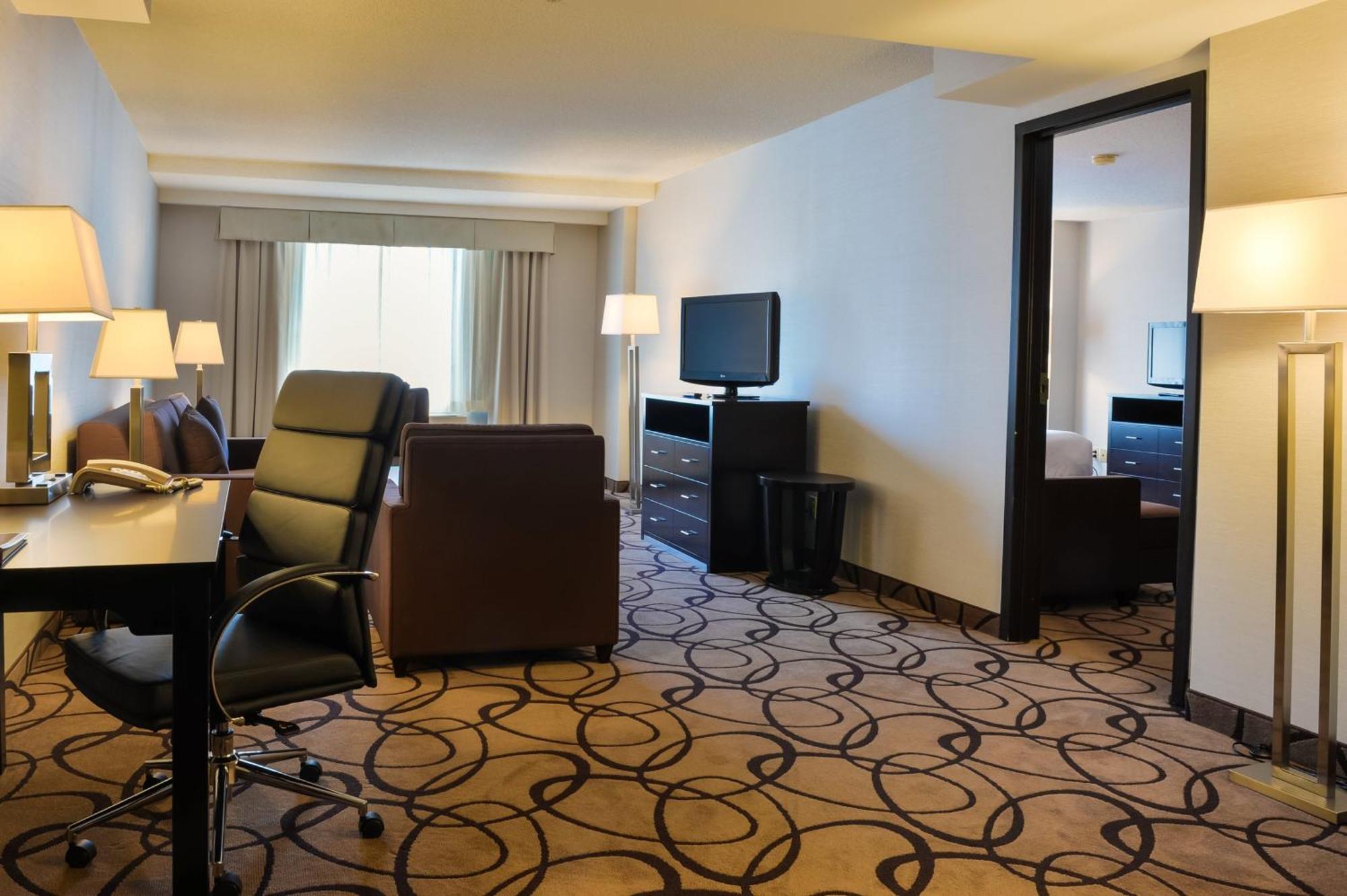 Suite 1 Chambre