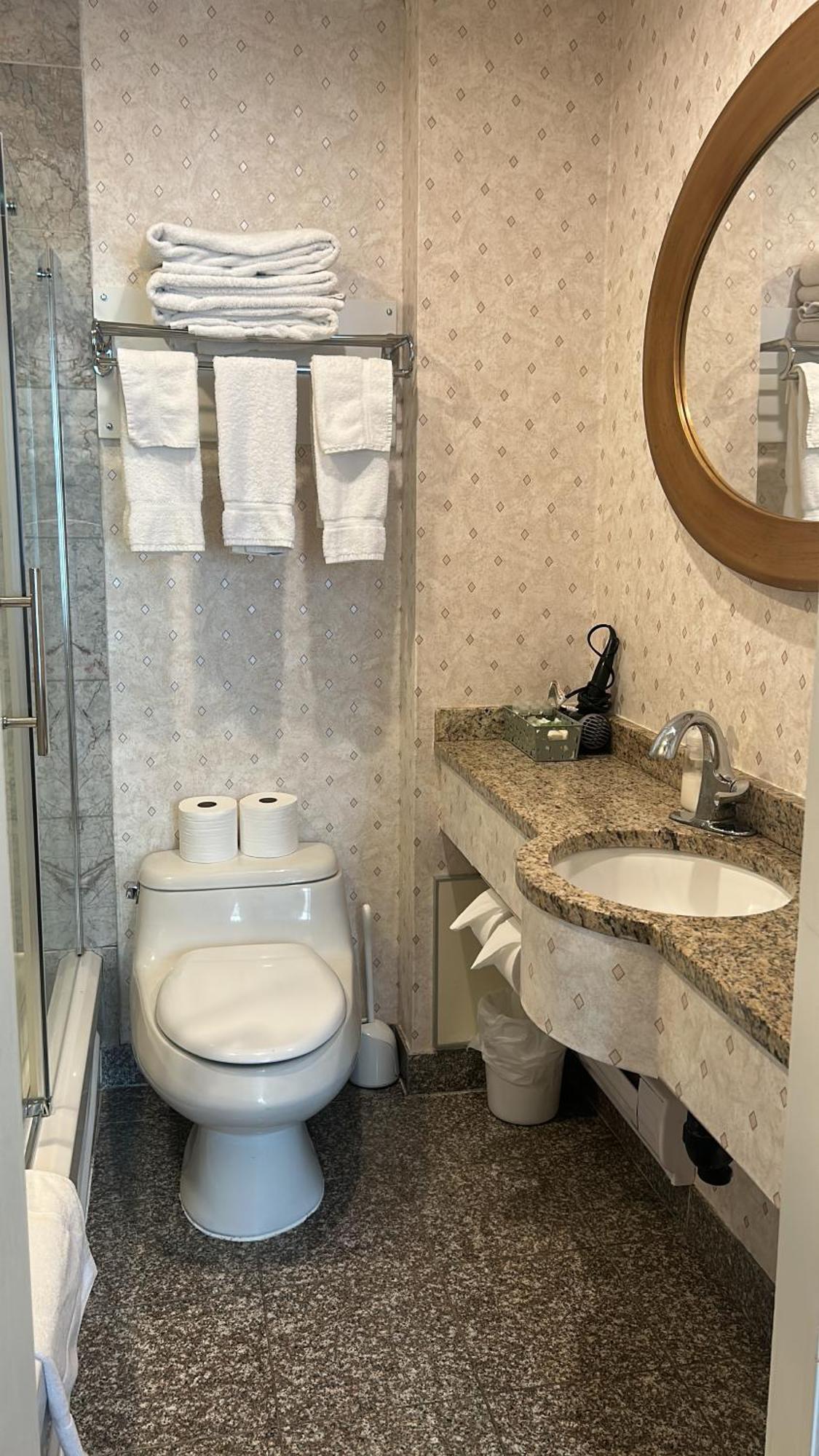 Deluxe King Suite