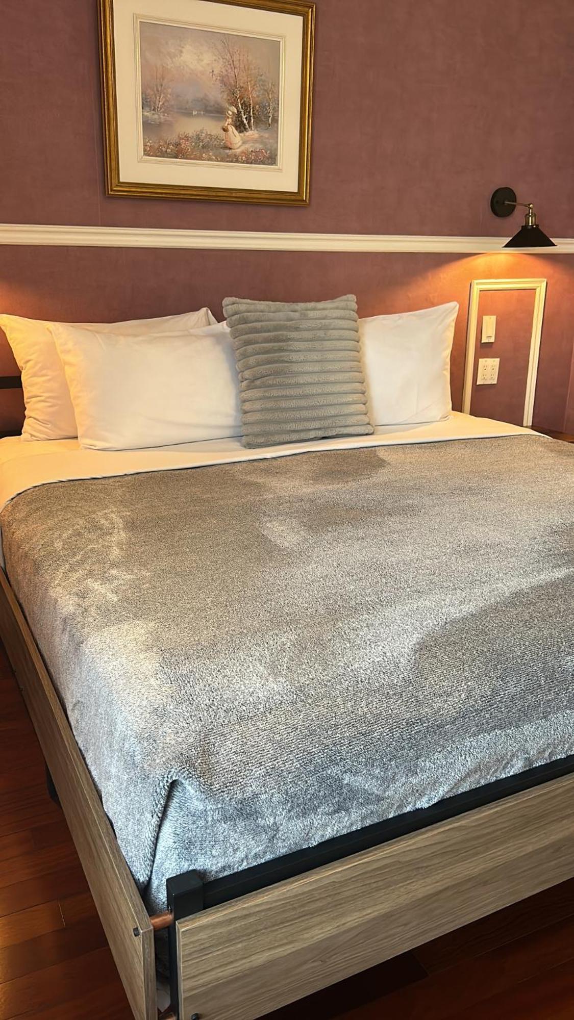 Deluxe King Suite