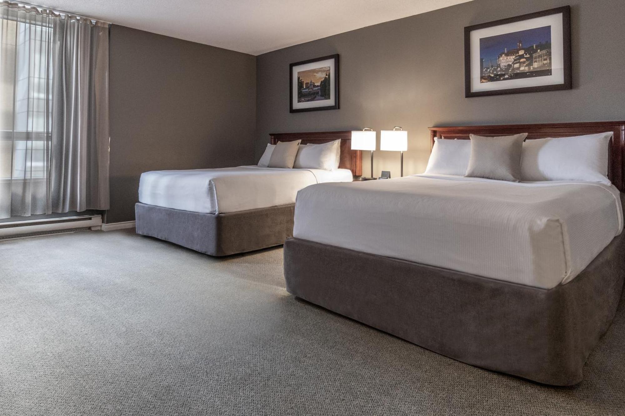One-Bedroom Suite Two Queen Beds