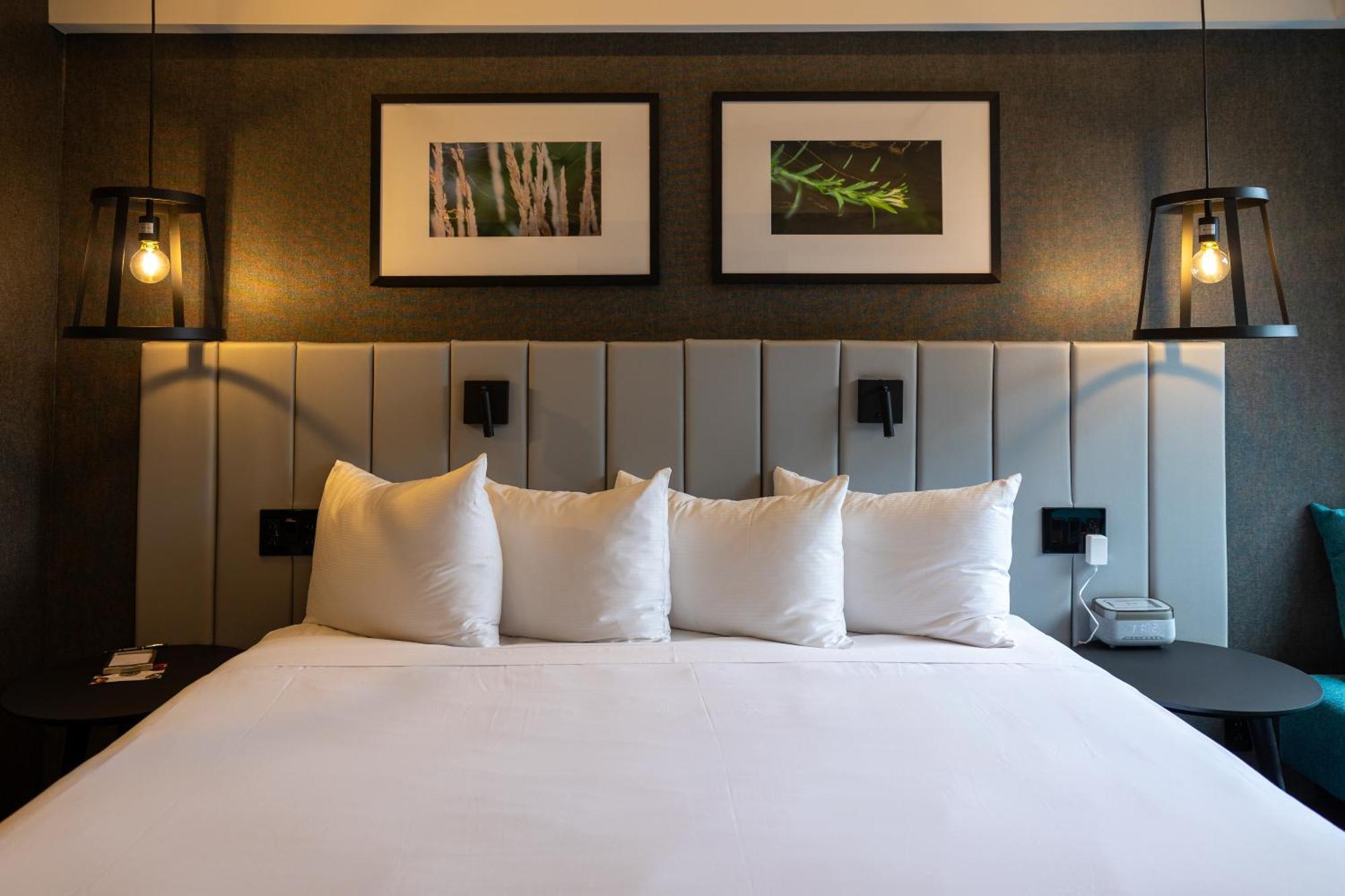 Chambre Supérieure avec 1 Lit King-Size