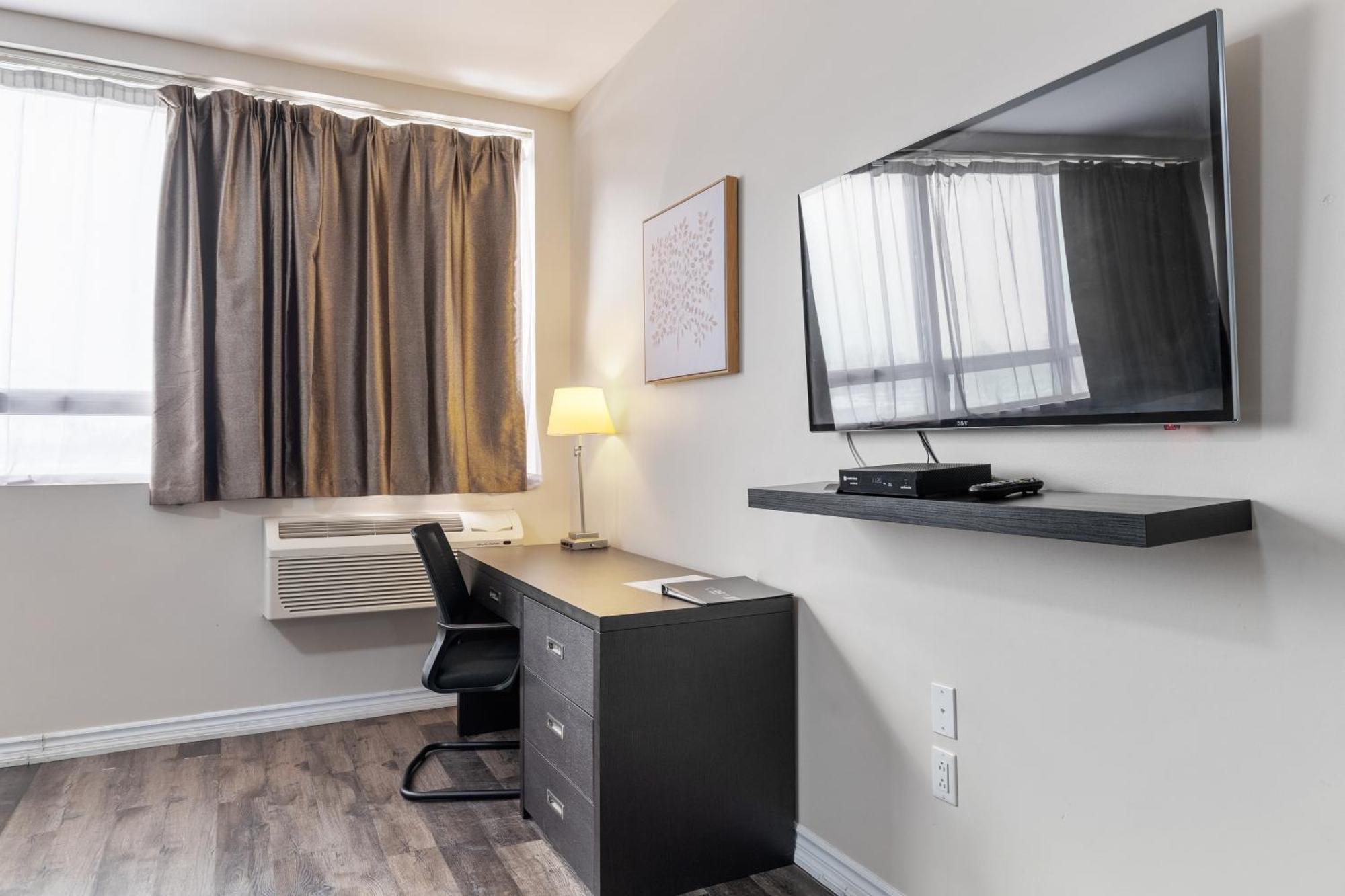 Efficiency Queen Suite Two Queen Beds Non Smoking