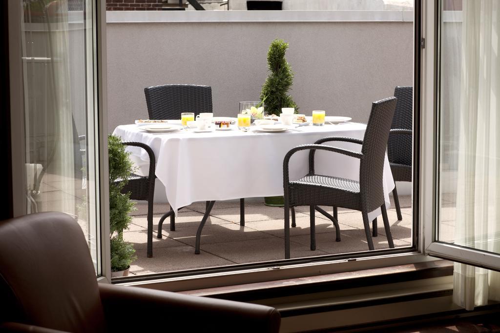 Chambre Simple avec Terrasse