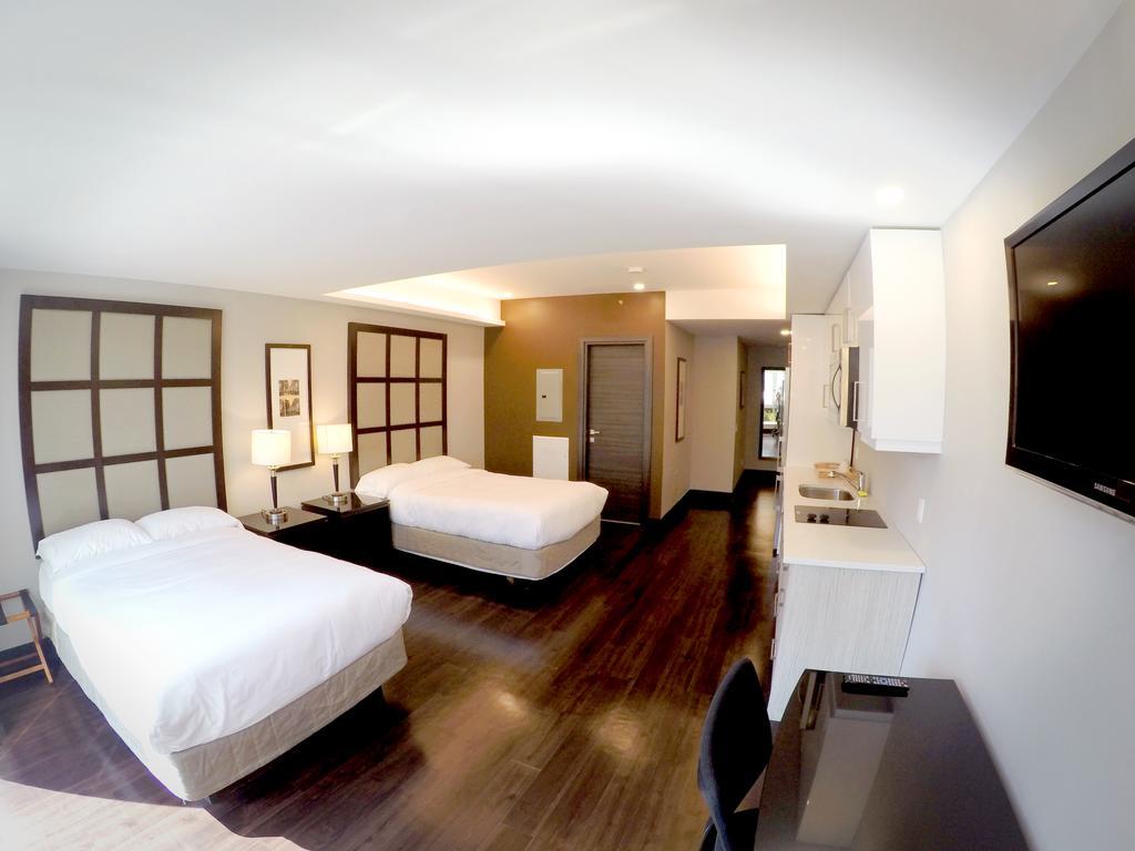 Studio 2 Lits King-Size