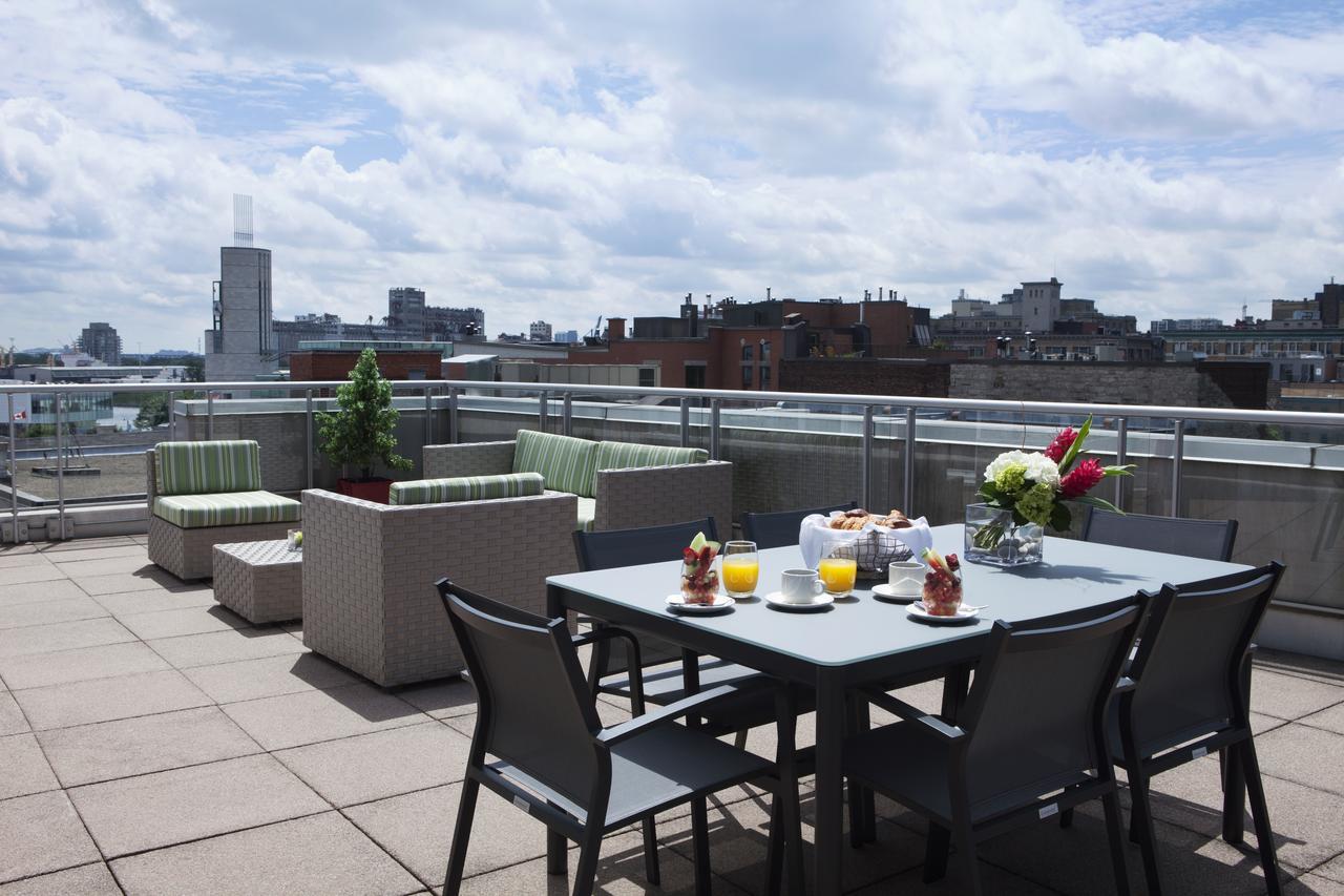 Suite avec Terrasse