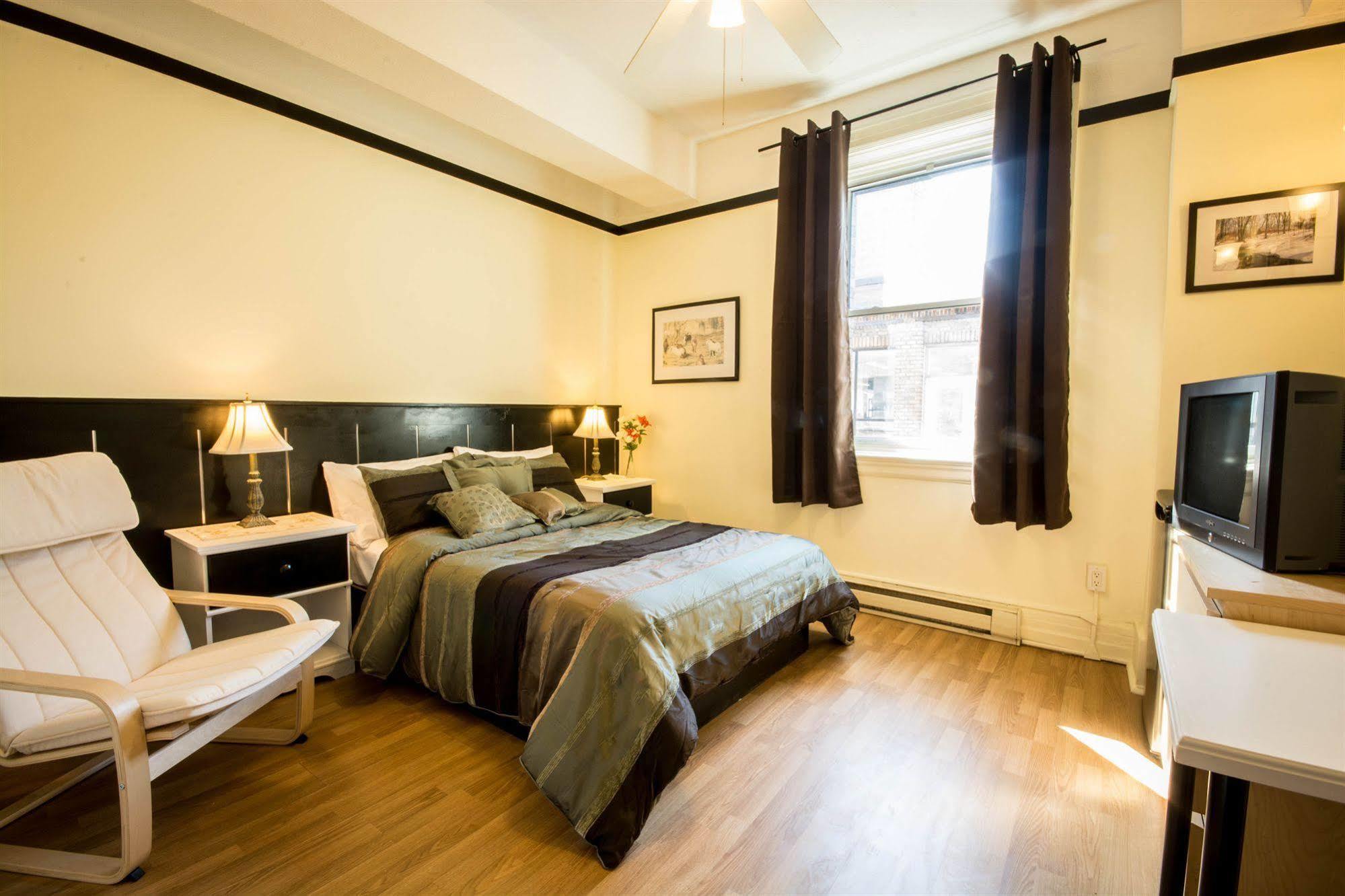 Chambre Double Standard