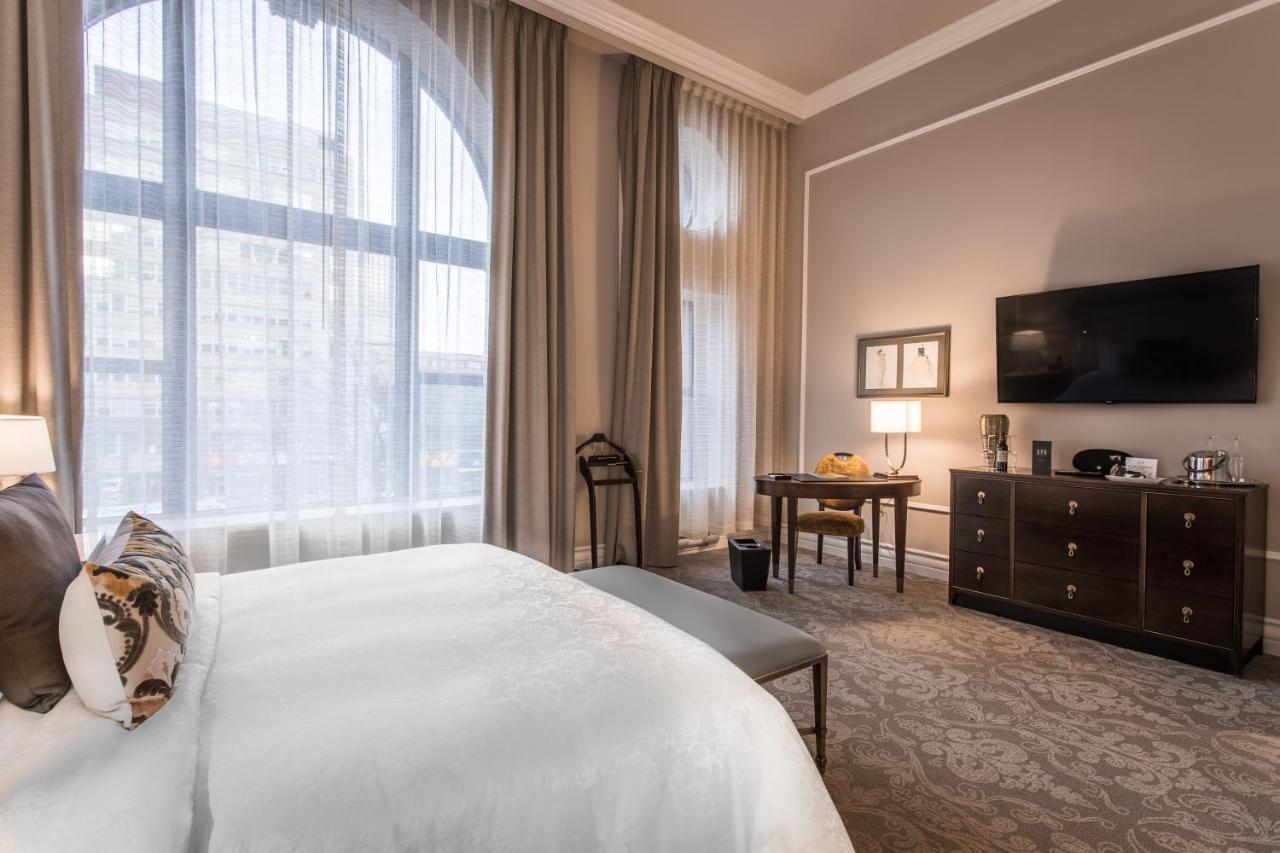 Classic Room 1 King Bed City view