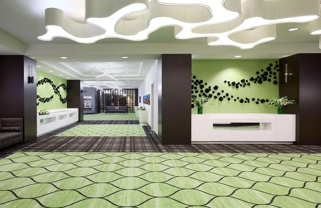 Doubletree By Hilton Montreal-1