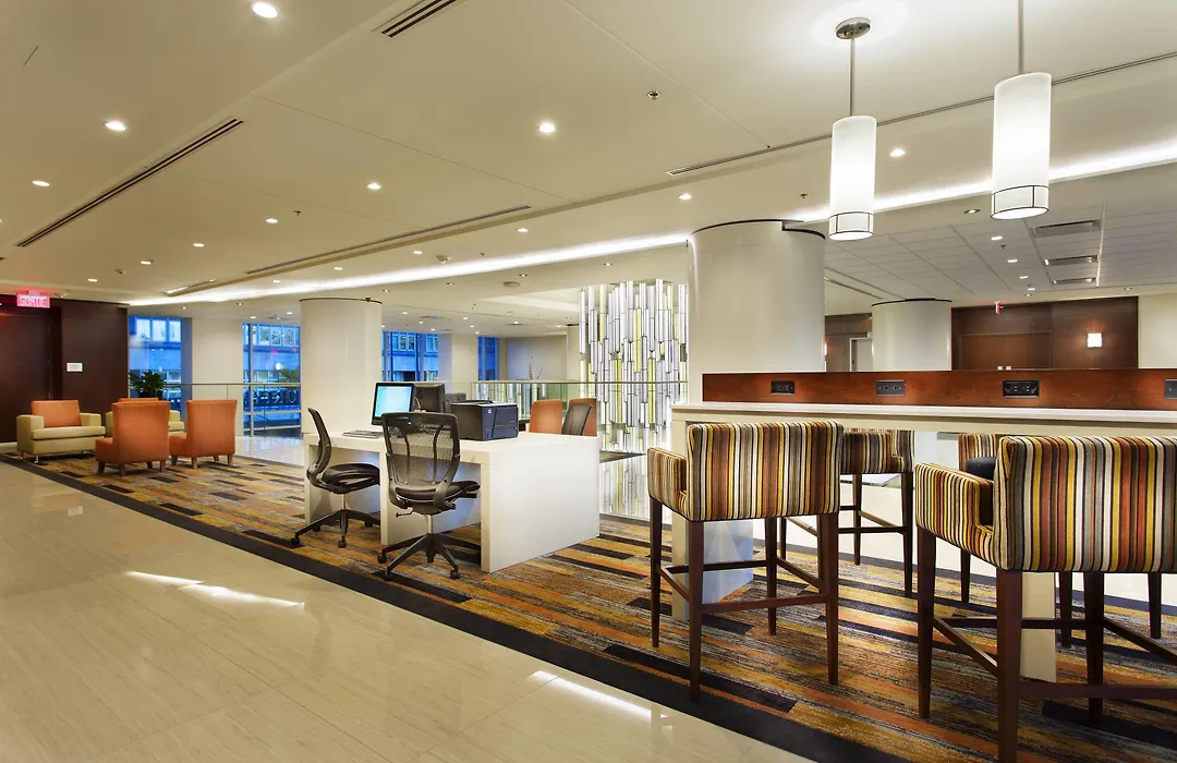 Courtyard par Marriott Montréal Centre-ville-1