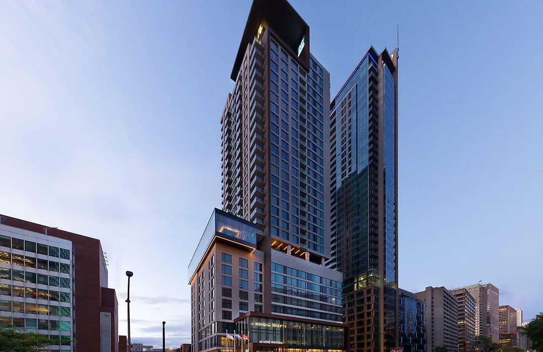 Hôtel AC Montréal Centre-ville-1