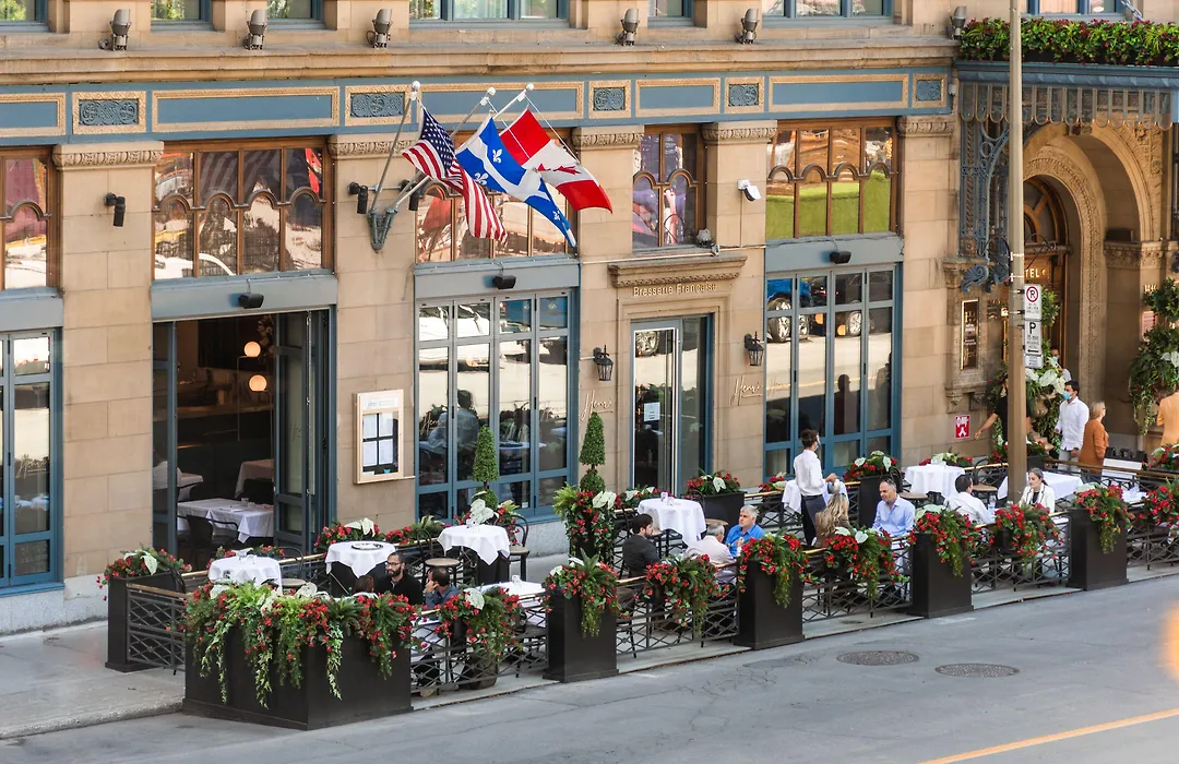 Hôtel Birks Montréal-1