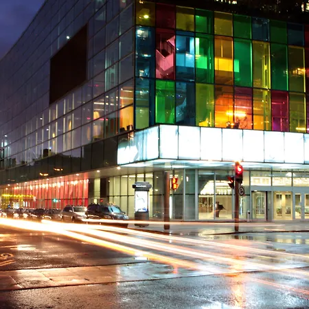 Holiday Inn Montreal Centre Ville Downtown By Ihg-2
