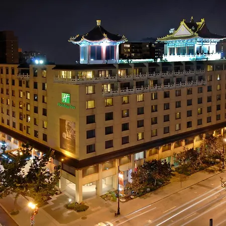 Holiday Inn Montreal Centre Ville Downtown By Ihg-3