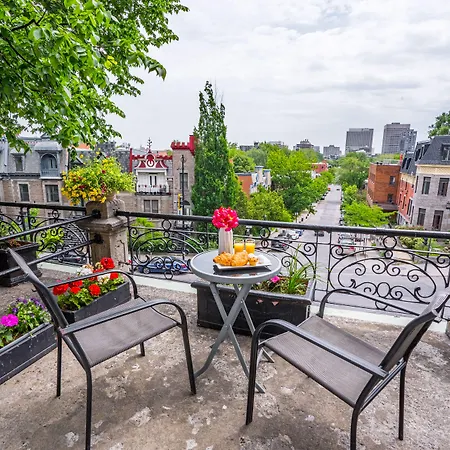 Hotel de Paris Montreal-3