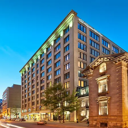 Le Square Phillips Hôtel&Suites-2