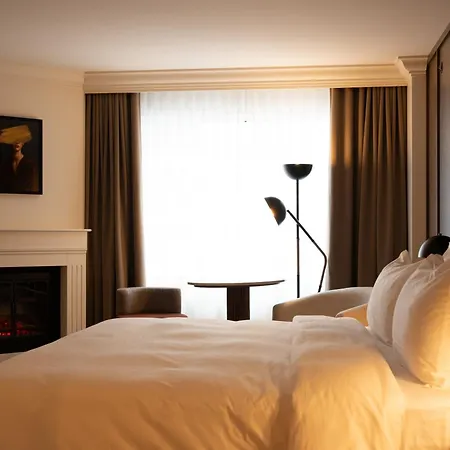 Metcalfe Hotel Montréal by Gray Collection-3